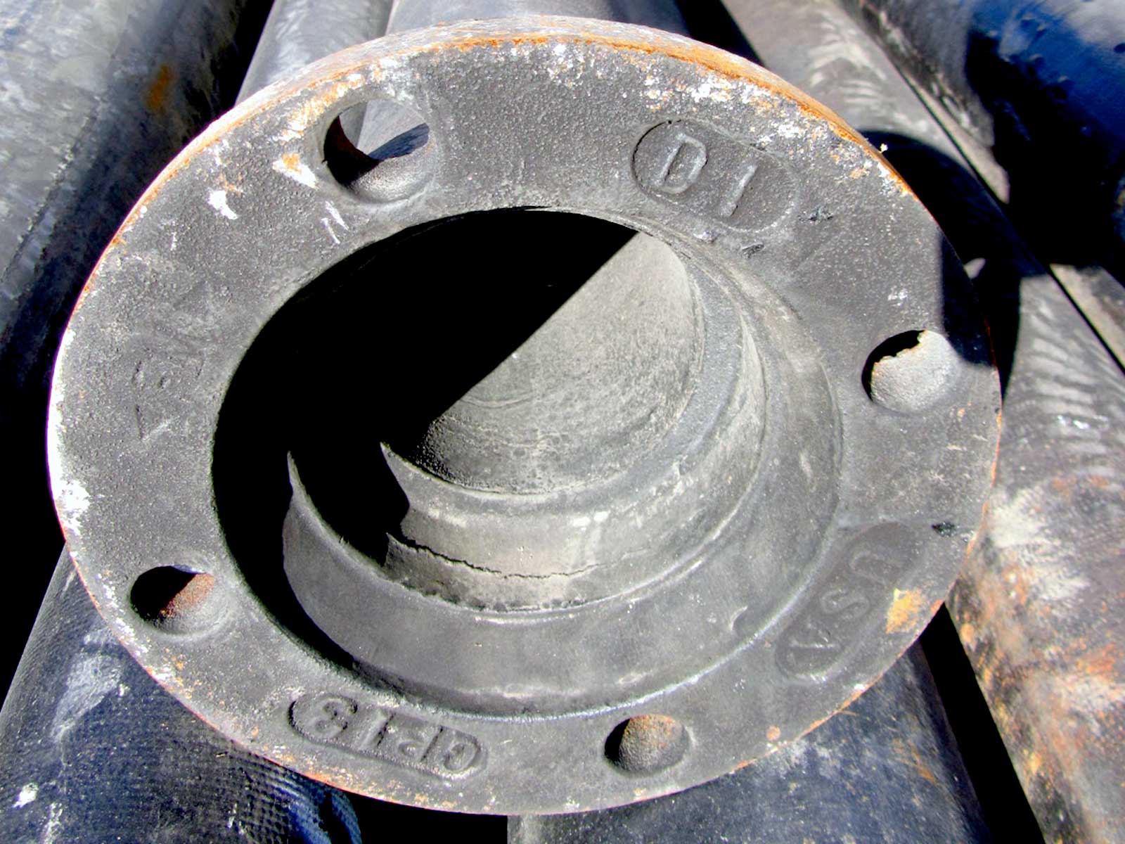 Should You Replace with Ductile Pipe? Ductile Iron Pipe Advantages