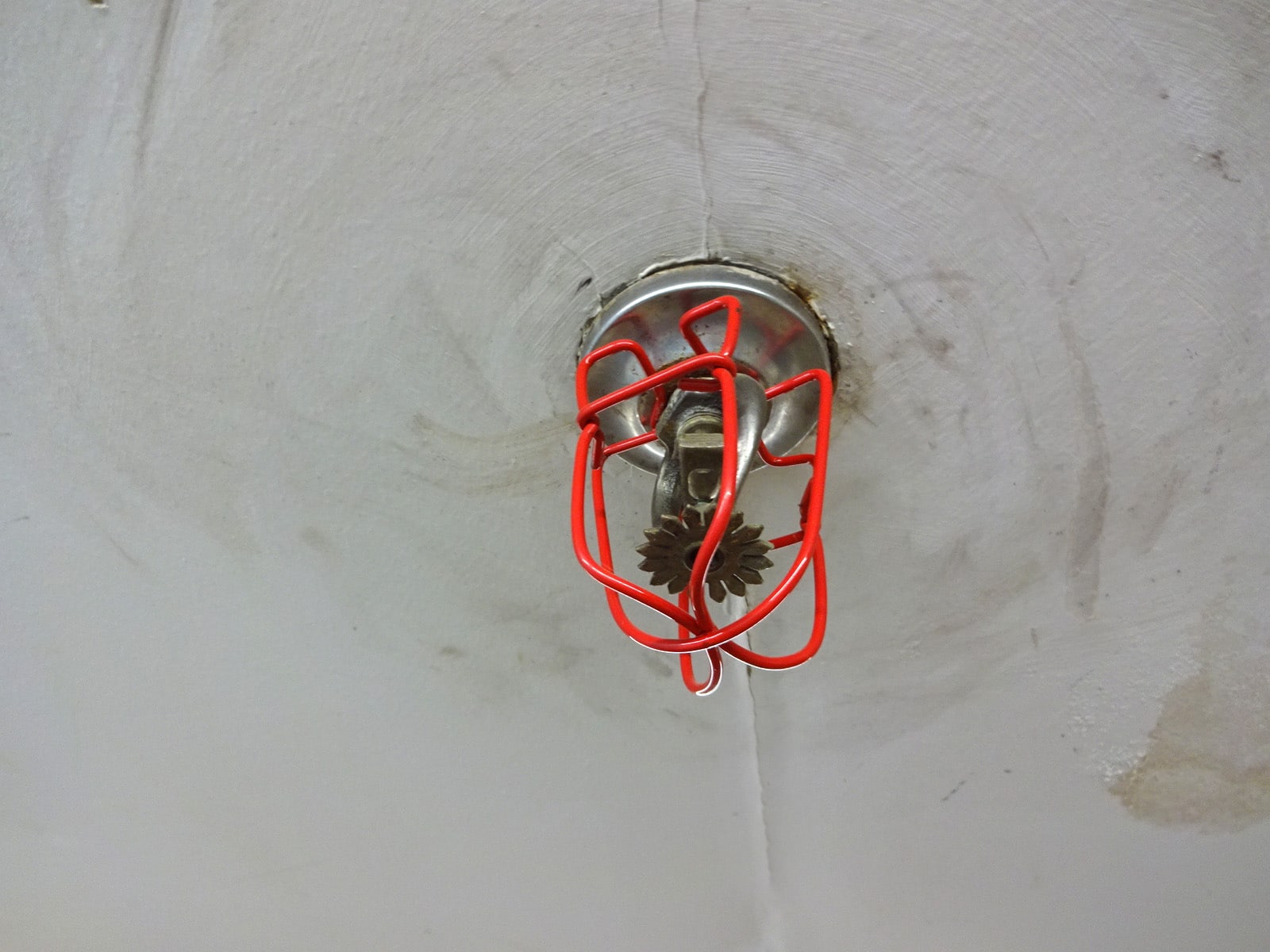 Domestic Fire Sprinklers Save Lives And Property Damage