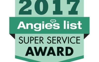 Balkan Sewer And Water Main Chosen for 2017 Angie’s List Super Service Award
