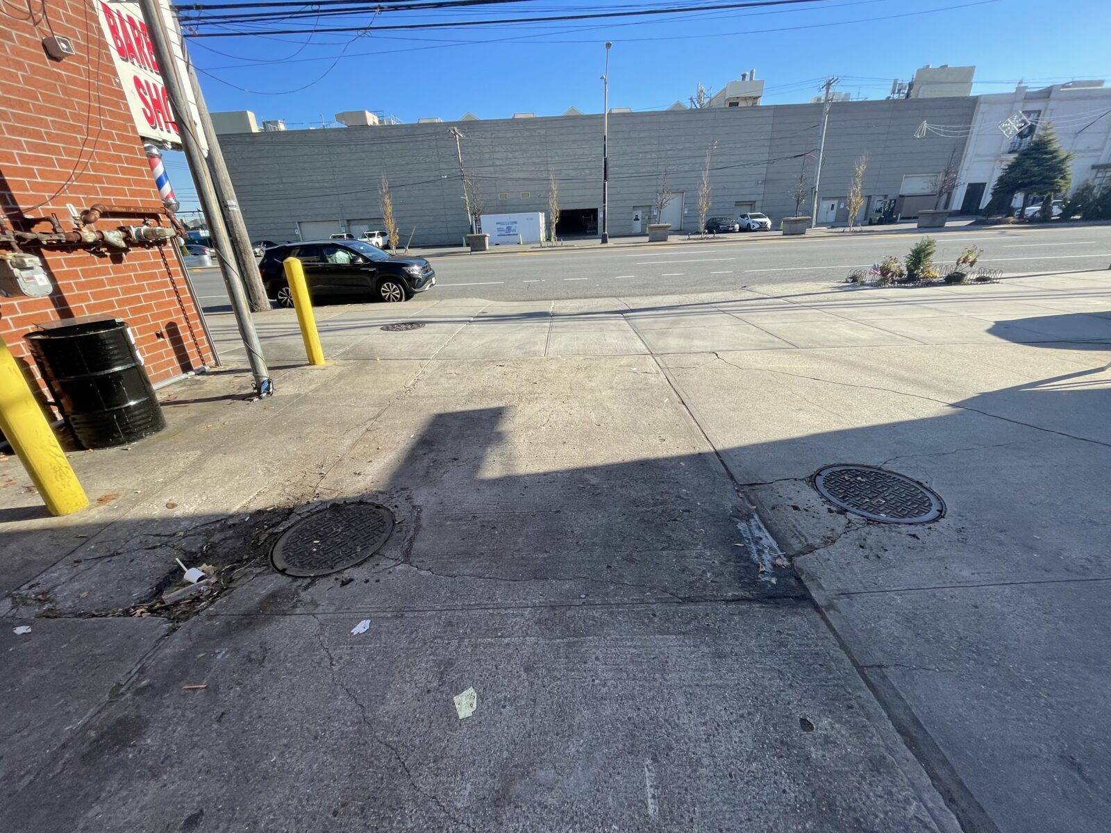 Expert Catch Basin Repair and Dry Well Repair by Team Balkan 2 catch basin need repair