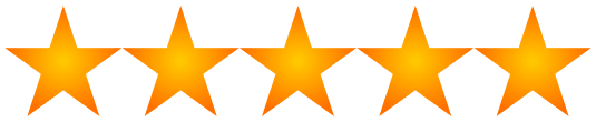 5 star review Five Star Review