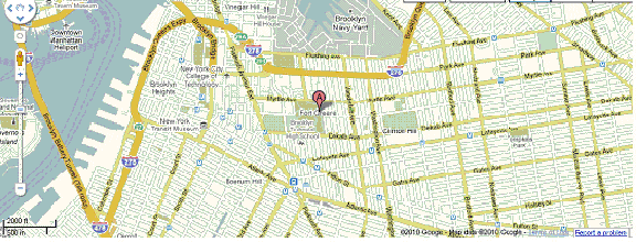 map of boerum hill brooklyn Brooklyn Homeowner Needs Free Water Main Estimate On Weekend map of boerum hill brooklyn