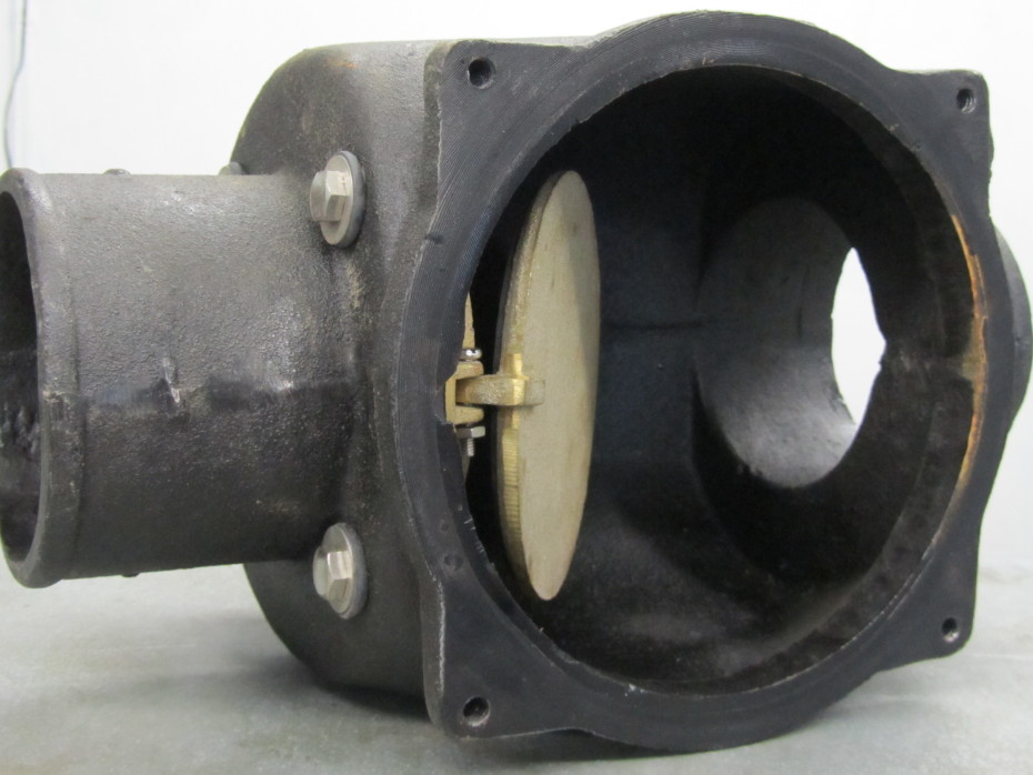 Automatic Sewer Valve And Check Valve Solve Brooklyn Sewer Issue