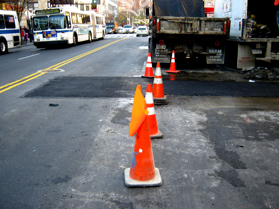 Balkan Paving Crew Asphalt Paving