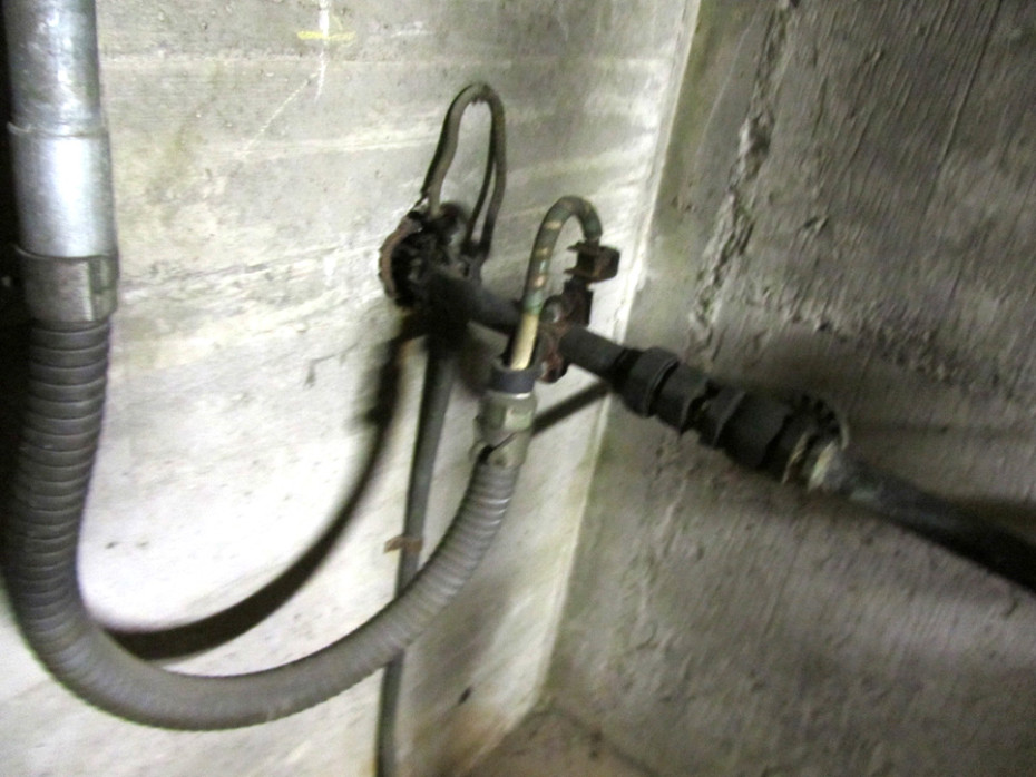 GROUND WIRE electrical ground