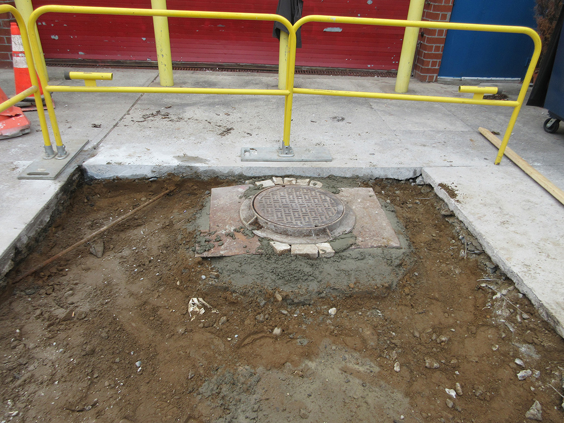 Expert Catch Basin Repair and Dry Well Repair by Team Balkan 4 catch basin repair