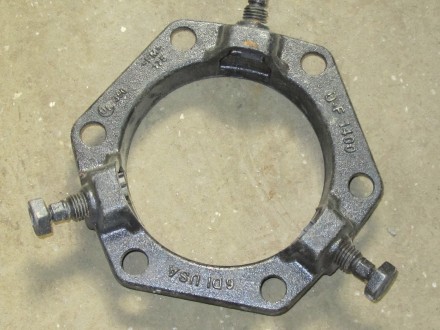 Water main material