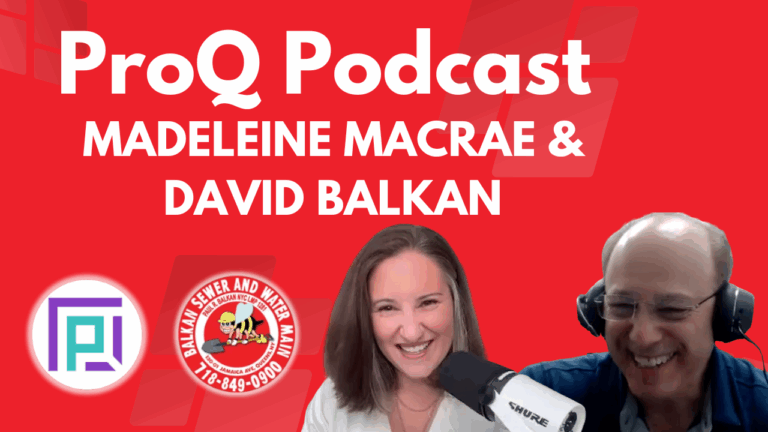 building a plumbing company podcast
