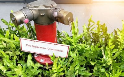 What is a Siamese Connection for Fire Protection?