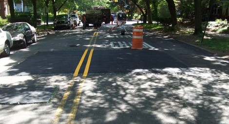 Paving by Balkan