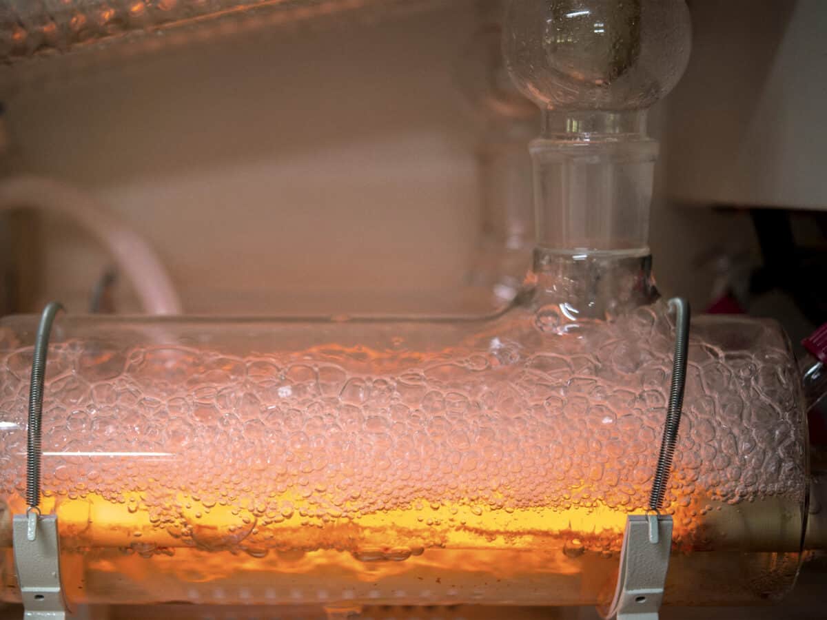 The Effects Of Boiling Water And Plastic Drain Pipes