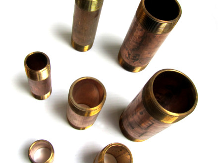 plumbing material