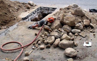 Fixing Brooklyn Plumbing Includes Tackling Underground Rocks