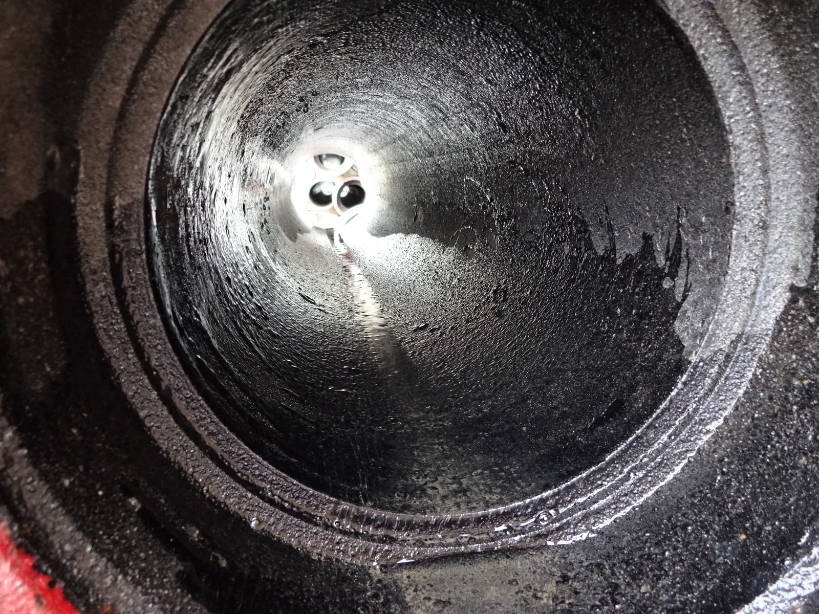 Cast iron piping deals