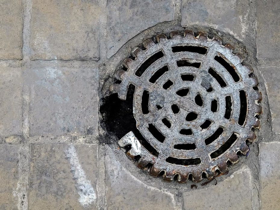 Clearing Basement Drain Backups