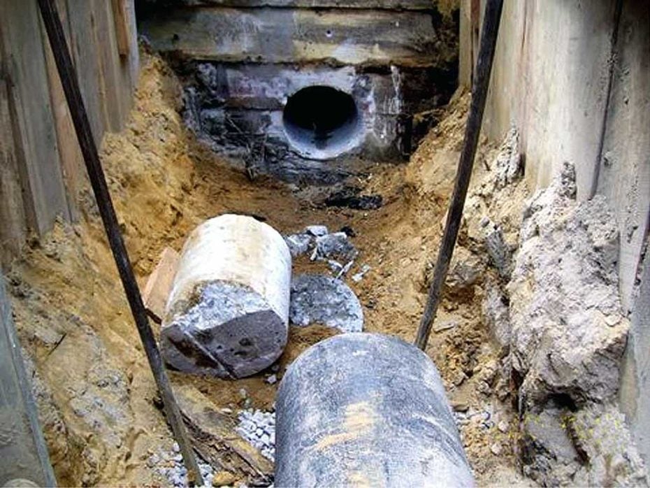A Drill In Sewer Connection Is A Type Of House Sewer Connection