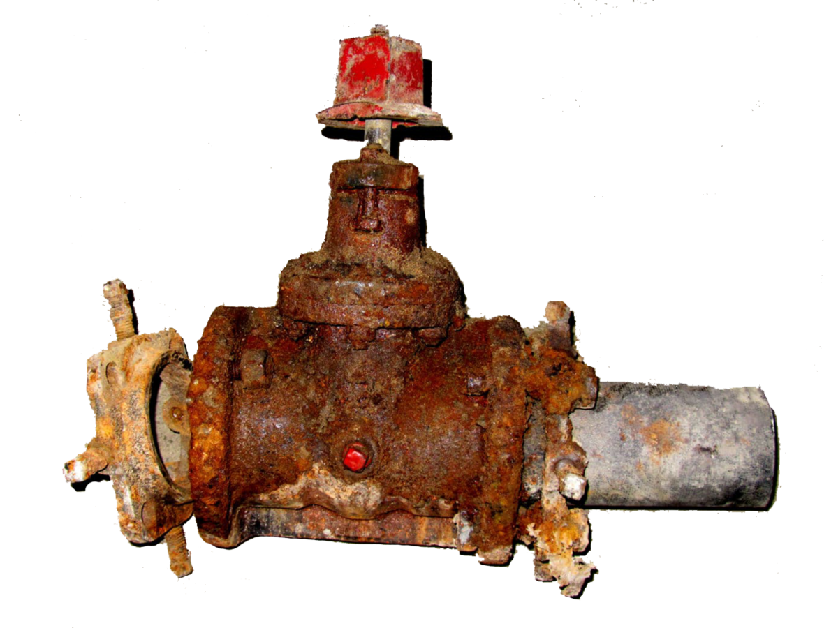 Broken Gate Valve Repair Or Fixing Valves That Won't Close