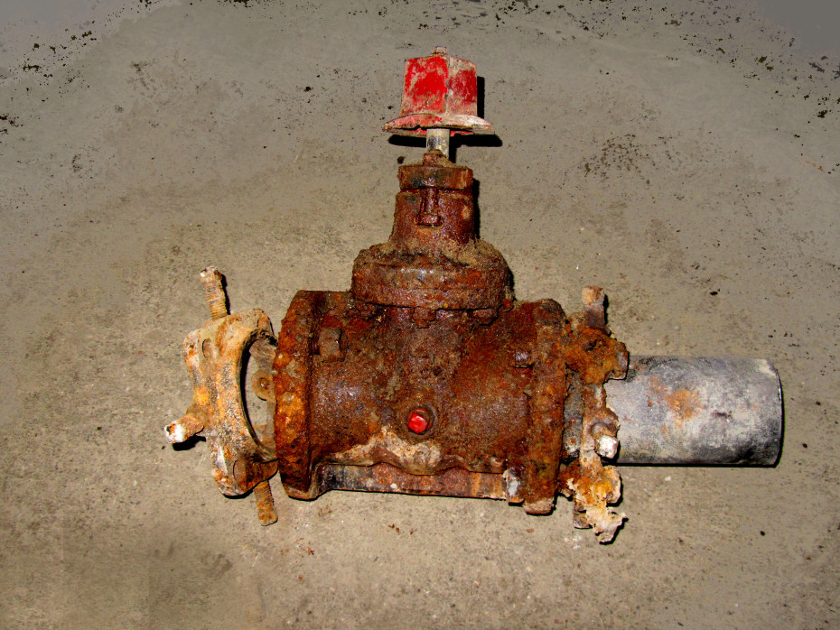 curb valve