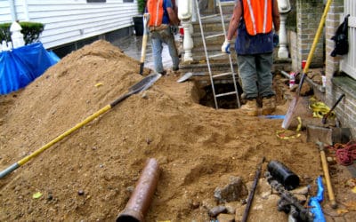 NYC Council Intro Number 1481: An Industry Response Regarding House Sewer Work