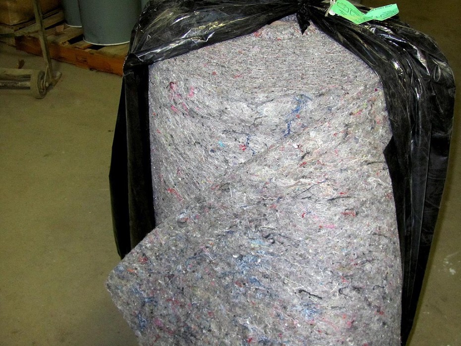 felt insulation water line insulation