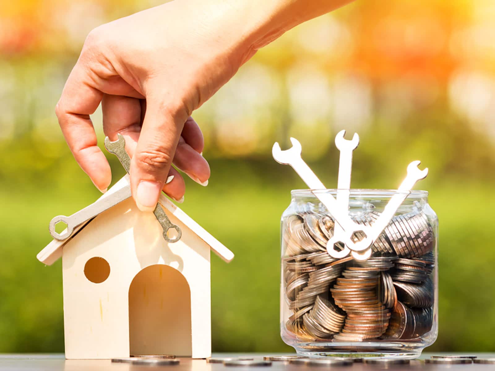 Financing Home Repair Sewer Water Main