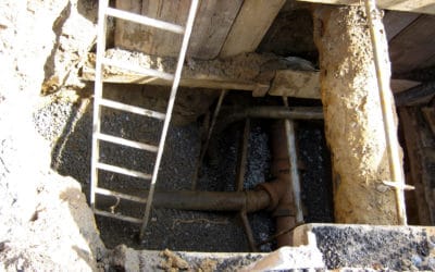 Expert Sewer Connection Contractors Can Build New Connections