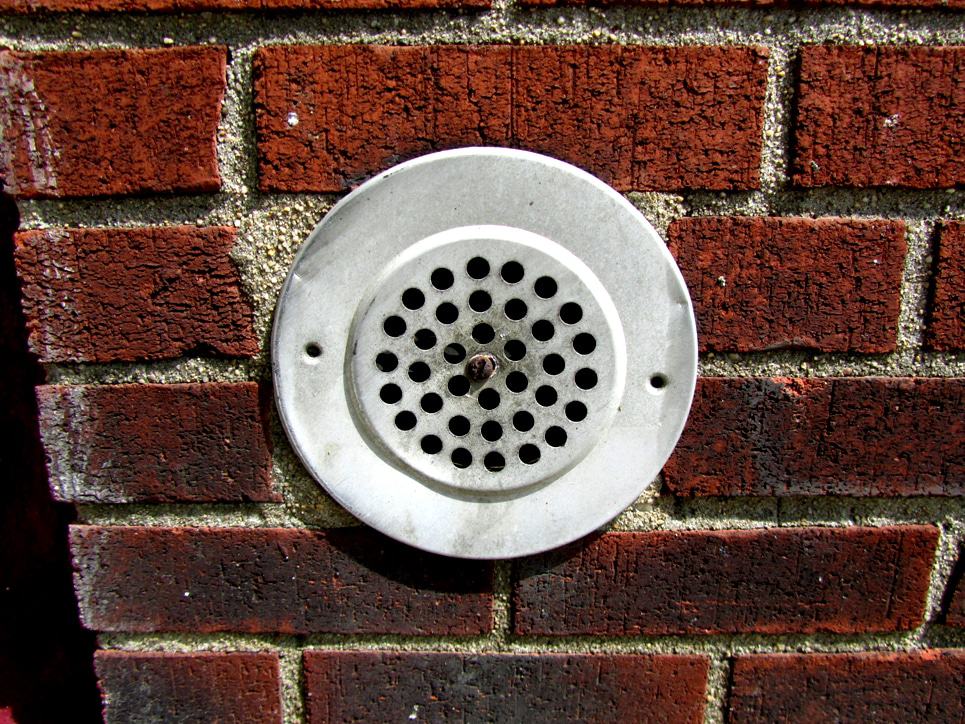 locate your house sewer by locating the fresh air inlet first.