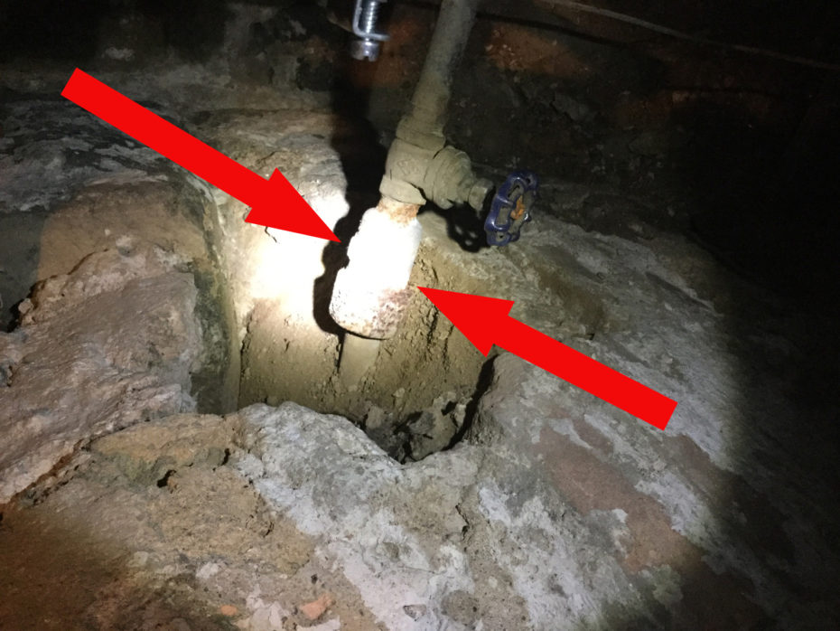 compression fitting