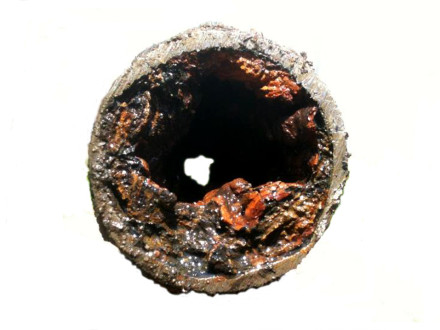 increasing water pressure