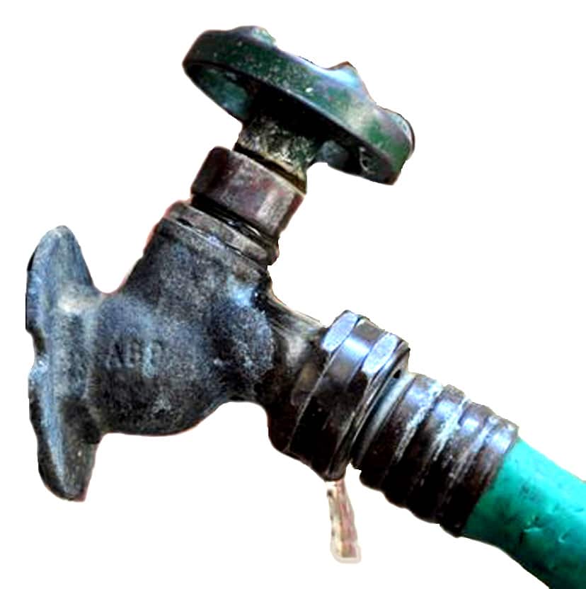 Get Your Home Ready for Spring With 6 Drain Maintenance and Plumbing Tips 4 hose connection
