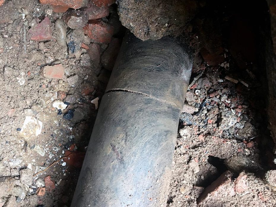 Harlem Water Main Repair