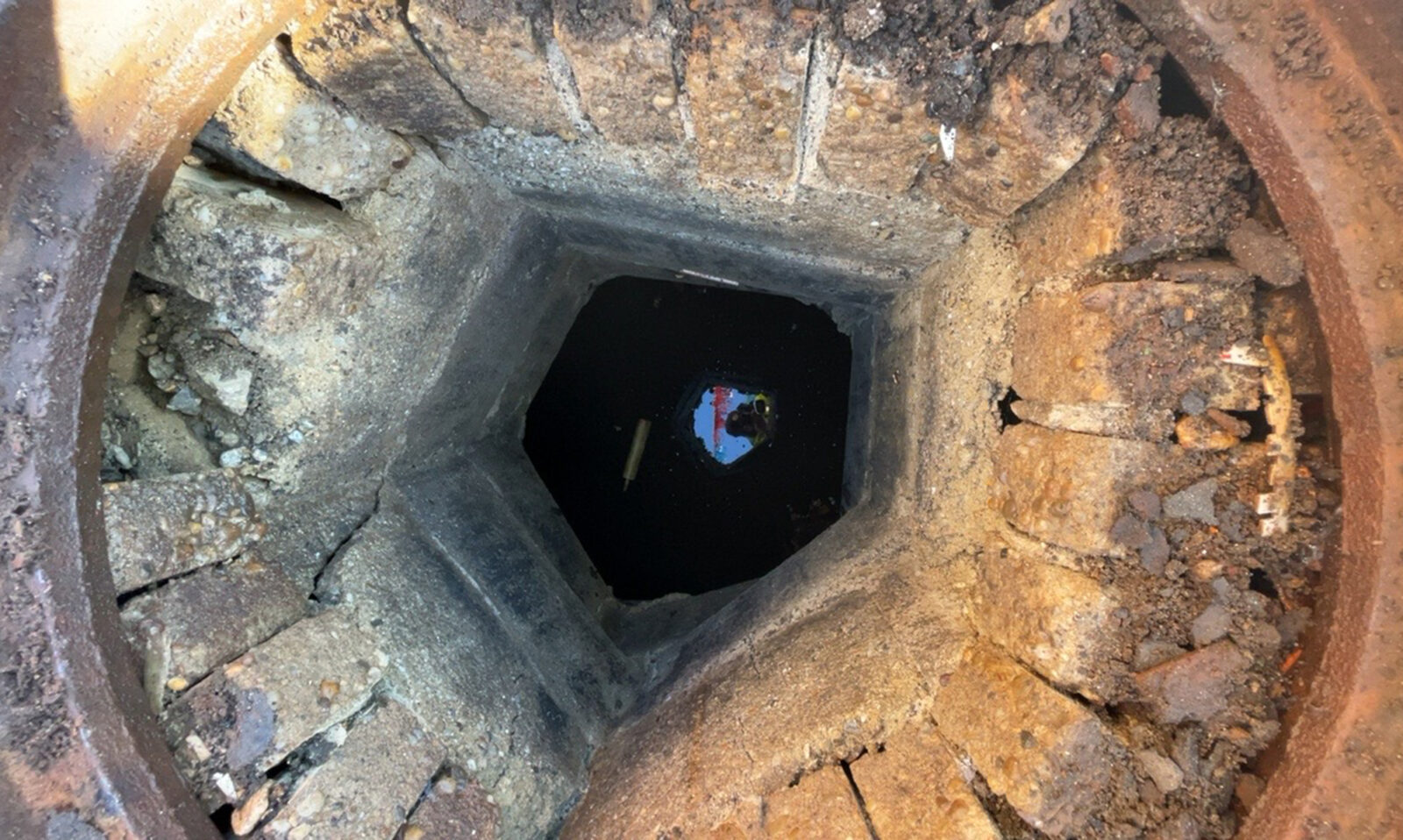 Expert Catch Basin Repair and Dry Well Repair by Team Balkan 1 catch basin repair