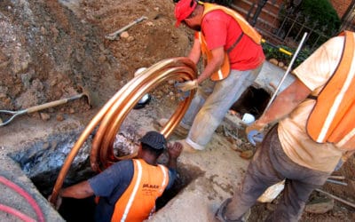 Brooklyn Water Main Customer In Park Slope Sends A Thank You