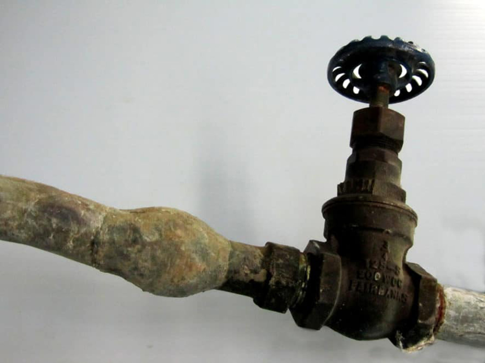 Lead in Drinking Water Can Be From a Lead Water Service Line — Take Action Now! 2 lead-in-drinking-water