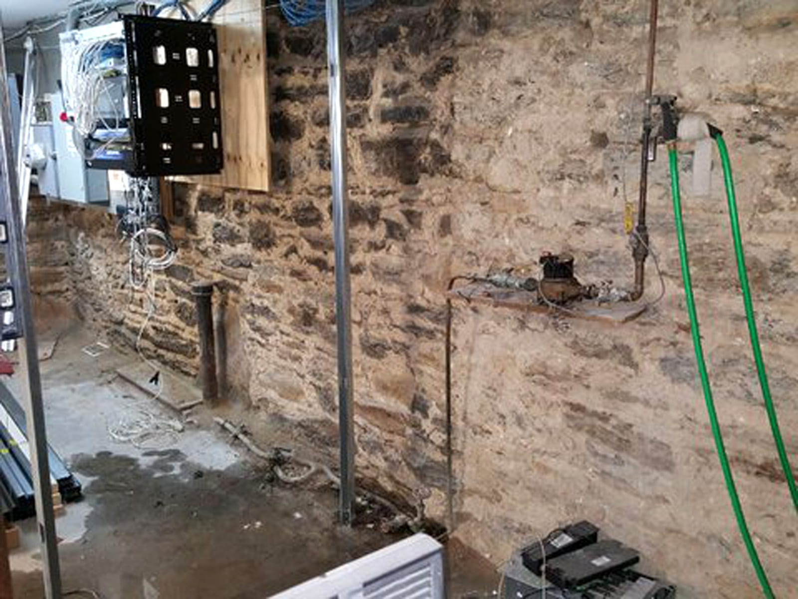 Same Day Repair for a Bronx Main Water Line Leak