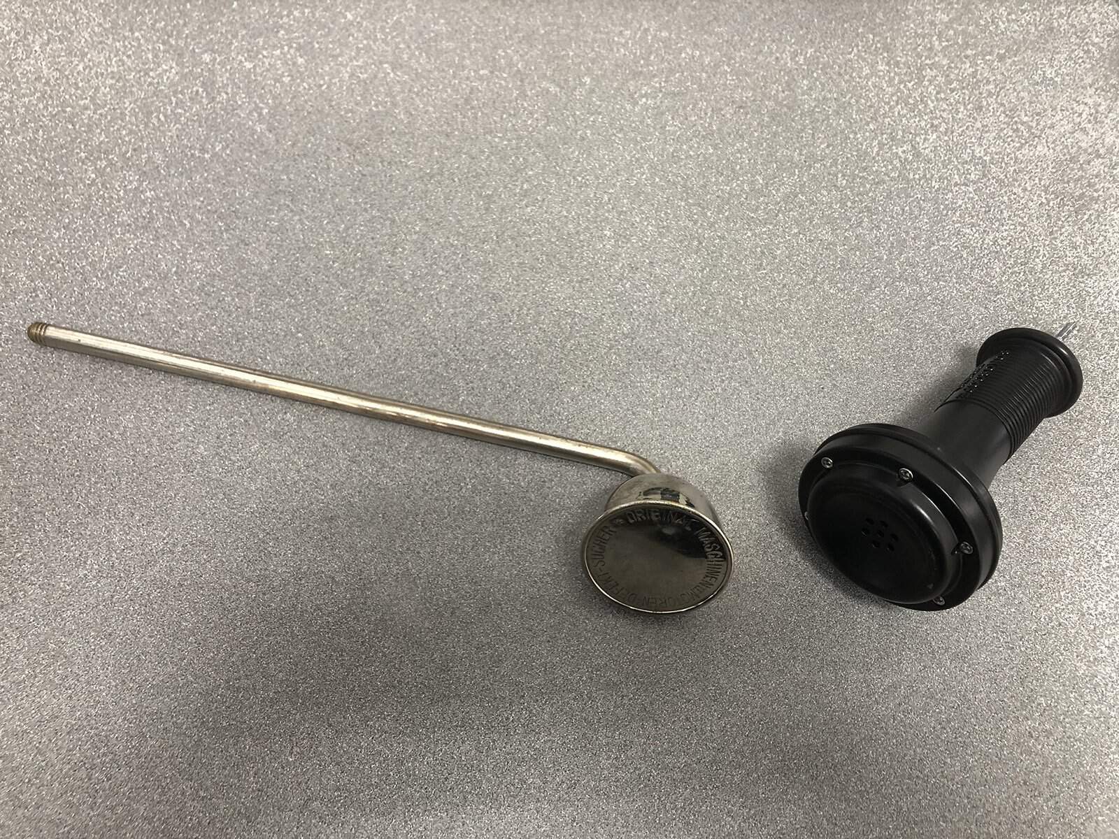 What to Do if You Have a Leaking Main Water Line 1 listening devices for leak testing1