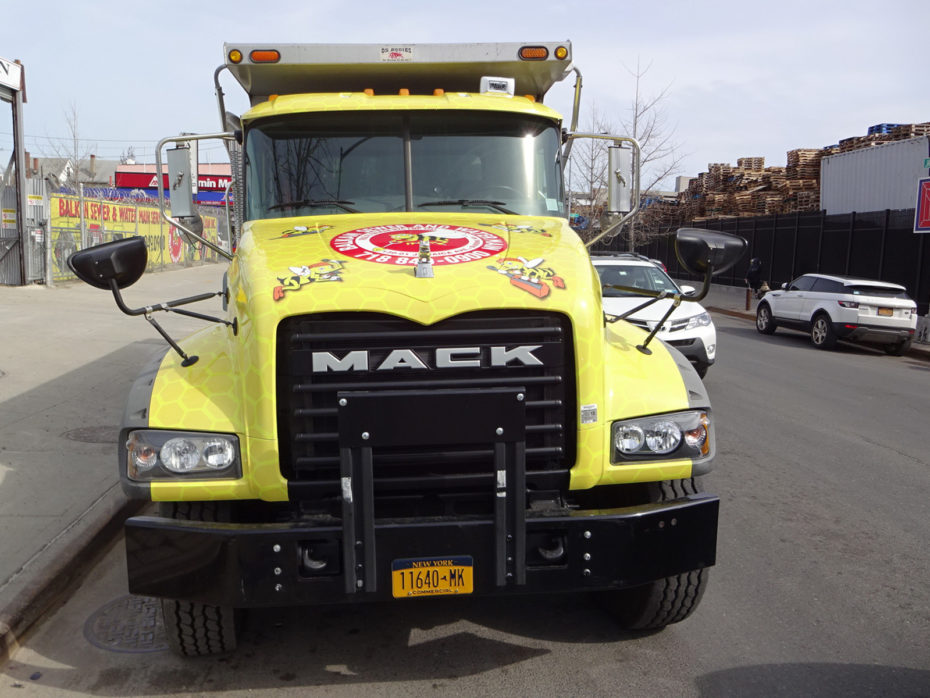 CDL Driver Job In NYC Dump Truck And Knuckle Boom Operator