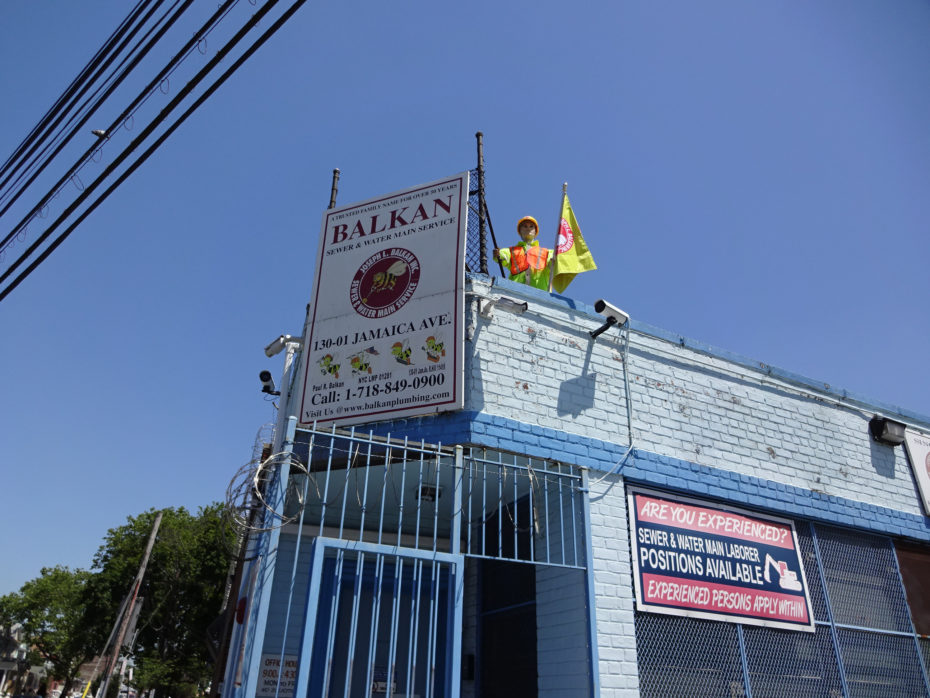 rooftop advertising
