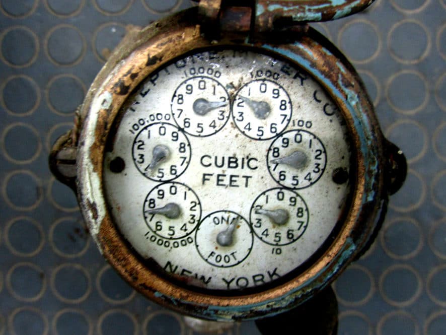A Great Guide To Understand NYC Water Bill Rates, Billing & The Dispute Process 3 water meter