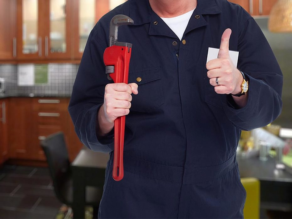 'On Time and Very Respectful' New York City Plumber