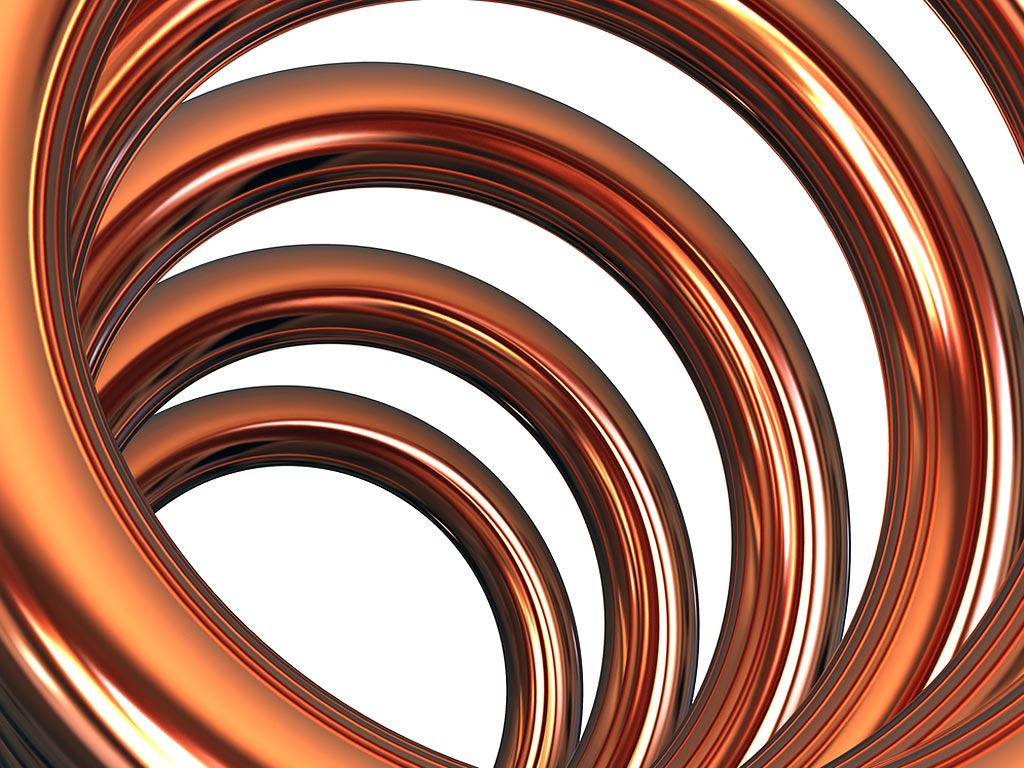 Copper Tubing