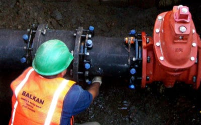 Internal Water Main Design And Installation Explained By Balkan Sewer And Water Main