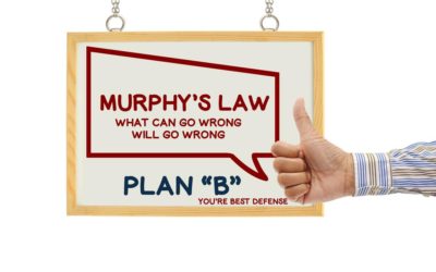 Rectifying a Queens Sewer Line Problem While Taming Murphy’s Law