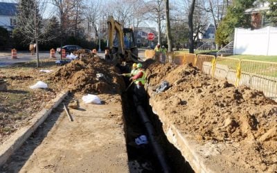 Queens Water Main System Gets $20 Million Dollar Upgrade