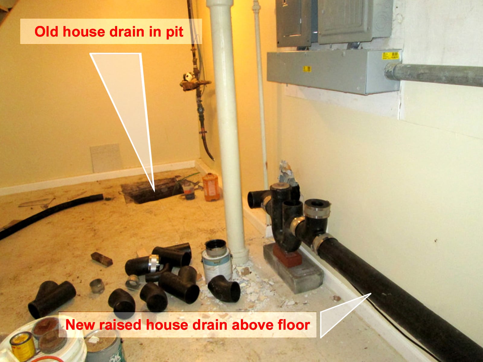 How To Prevent Damage From A City Sewer Backup Into Your Property How To Prevent Damage From A City Sewer Backup Into Your Property