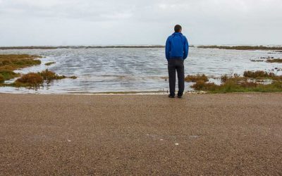 How Sea Level Rise Can Increase Sewer Floods