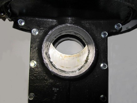 Sewer Backflow Preventer Stops Basement Damage