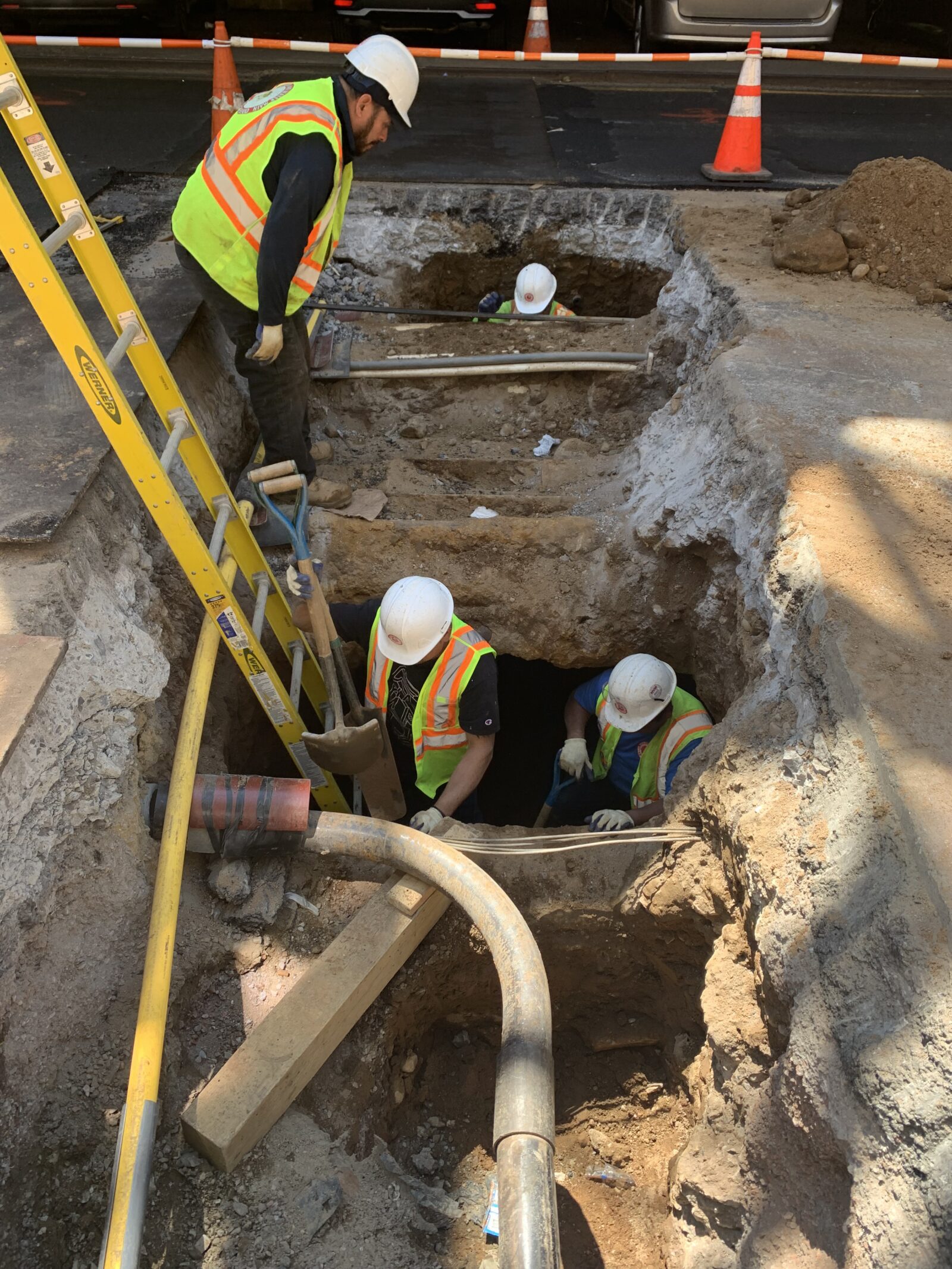 A House Sewer Repair Tutorial For Property Owners in New York City 4 sewer repair