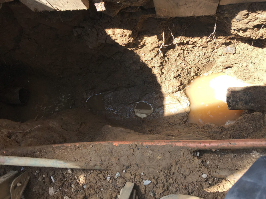 best sewer repair