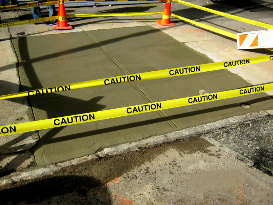 cement